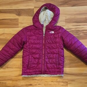 The North Face Reversible Jacket